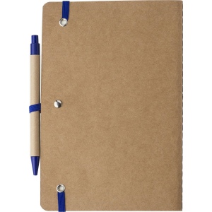 Carnet A5 en carton recyclé Theodore 6