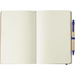 Carnet A5 en carton recyclé Theodore 7