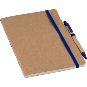 Carnet A5 en carton recyclé Theodore 8