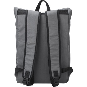 Sac à dos roll-top en polyester rPET Evie 4