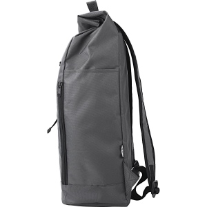 Sac à dos roll-top en polyester rPET Evie 5