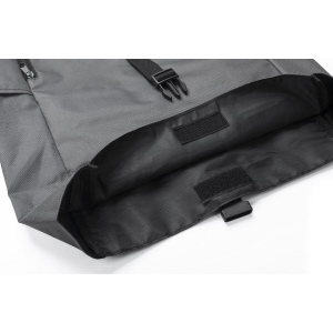 Sac à dos roll-top en polyester rPET Evie 6