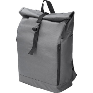 Sac à dos roll-top en polyester rPET Evie 7