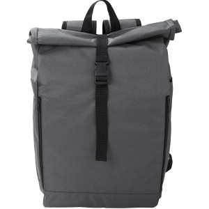 Sac à dos roll-top en polyester rPET Evie 3