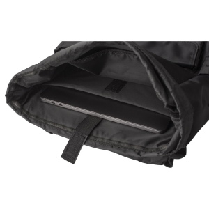Sac à dos avec rabat en polyester rPET Marlowe 7