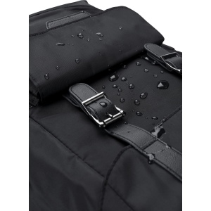 Sac à dos avec rabat en polyester rPET Marlowe 8