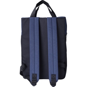 Sac à dos en polyester rPET Olive 6
