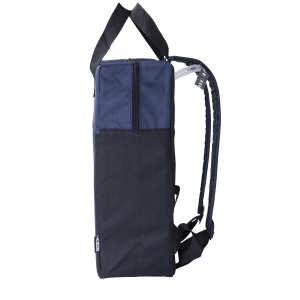 Sac à dos en polyester rPET Olive 7