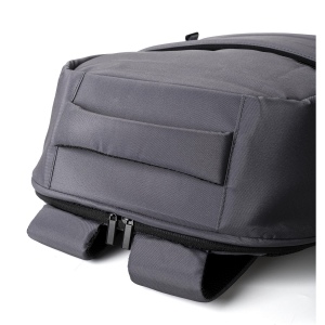 Sac à dos porte-ordinateur en polyester rPET Calliope 12