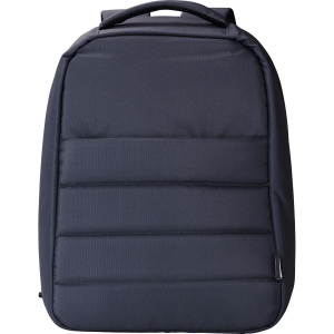 Sac à dos porte-ordinateur en polyester rPET Calliope 4