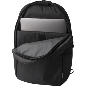 Sac à dos porte-ordinateur en polyester rPET Phineas 5