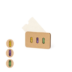 Set Capsule de Graine - Nioxis