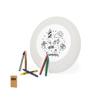 Frisbee - Ashen