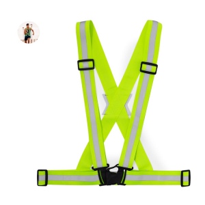 Gilet Réfléchissant - Elisian