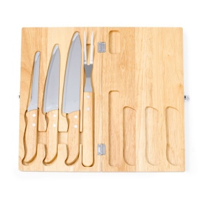 Set Couteaux - Bergin 2