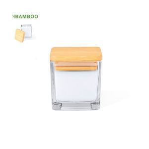 Bougie Aromatique - Safron