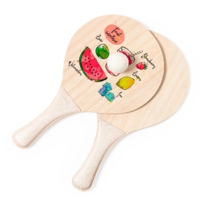 Raquette Plage Sublimation - Zaxia 2