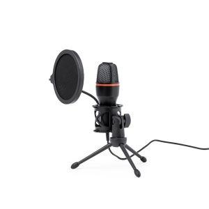 Microphone à Condensateur - Densha