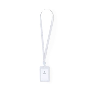 Lanyard Porte-Badge - Fleck 3