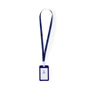 Lanyard Porte-Badge - Fleck 4