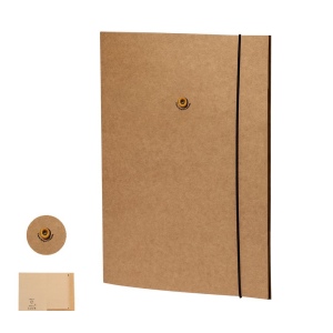 Porte-Documents Ensemencé - Hakala