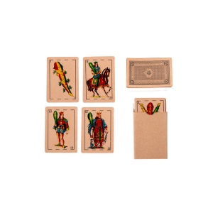 Jeu de Cartes Espagnol - Brisca 2
