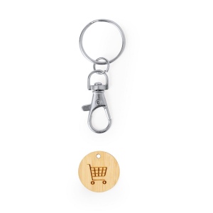 Porte-Clés Monnaie - Inoki 2