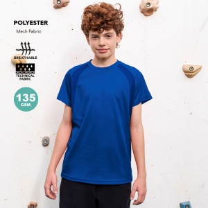 T-Shirt Enfant - Tecnic Sappor