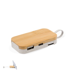 Port USB Support - Flow