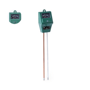 Testeur de Terre - Pyrom