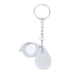 Loupe Porte-Clés - Kitins 8X 2