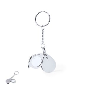 Loupe Porte-Clés - Kitins 8X