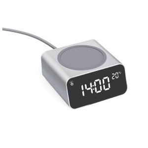 REDDI CHARGE - Chargeur sans fil et horloge 3