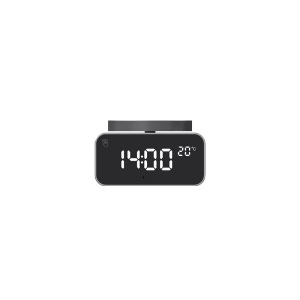 REDDI ALARM - Réveil et température ambiante avec réglage automatique de l'heure via bluetooth. 10
