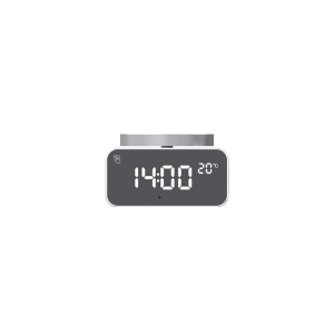 REDDI ALARM - Réveil et température ambiante avec réglage automatique de l'heure via bluetooth. 11