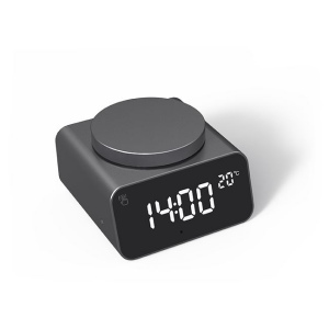 REDDI ALARM - Réveil et température ambiante avec réglage automatique de l'heure via bluetooth. 2