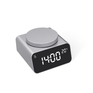 REDDI ALARM - Réveil et température ambiante avec réglage automatique de l'heure via bluetooth. 3
