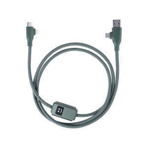 ALLURE - Câble de charge rapide de 100W 14