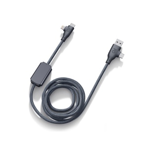 ALLURE - Câble de charge rapide de 100W 6