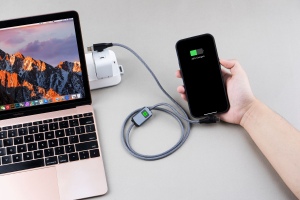 ALLURE - Câble de charge rapide de 100W 8