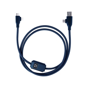 ALLURE - Câble de charge rapide de 100W 13