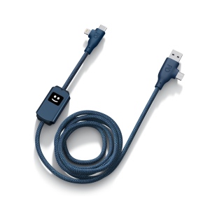 ALLURE - Câble de charge rapide de 100W
