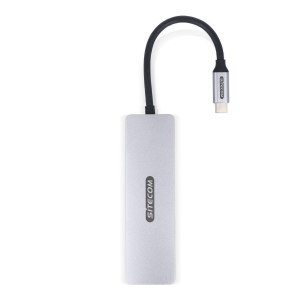 Sitecom CN-5502 5 in 1 USB-C Power Delivery Multiport Adapter 6