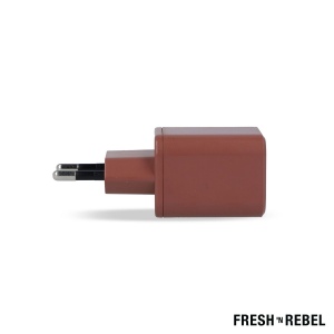 2WC30 I Fresh 'n Rebel Mini Charger USB-C + A PD // 30W 19