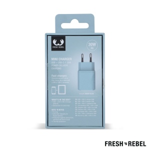 2WC30 I Fresh 'n Rebel Mini Charger USB-C + A PD // 30W 11