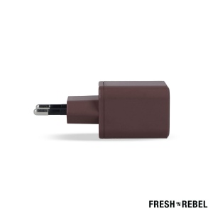 2WC30 I Fresh 'n Rebel Mini Charger USB-C + A PD // 30W 33
