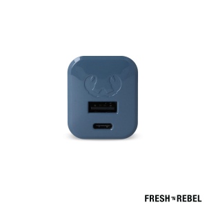 2WC30 I Fresh 'n Rebel Mini Charger USB-C + A PD // 30W 35