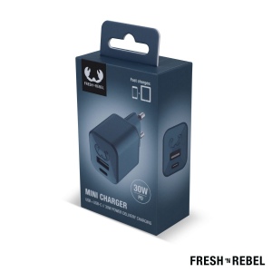 2WC30 I Fresh 'n Rebel Mini Charger USB-C + A PD // 30W 36