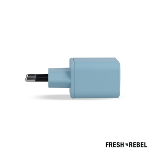 2WC30 I Fresh 'n Rebel Mini Charger USB-C + A PD // 30W 12
