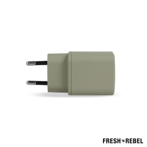 2WC30 I Fresh 'n Rebel Mini Charger USB-C + A PD // 30W 40